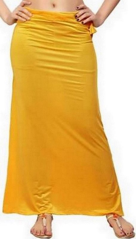 Disson FSHNAV25 Satin Blend Petticoat  (Free)