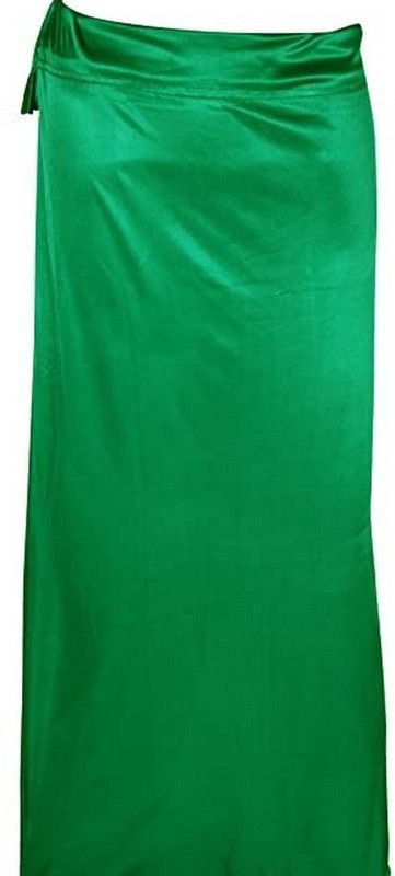 ppfs1077 Satin Blend Petticoat  (Free)