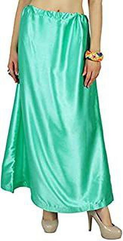 Aarvi styles JOLPT353 Satin Blend Petticoat  (Free)