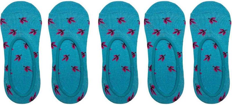Unisex Low Cut, Peds/Footie/No-Show  (Pack of 5)