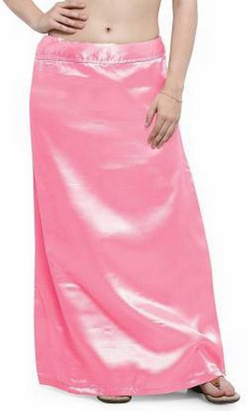 Bhumi Hpr110 Pure Satin Petticoat  (Free)