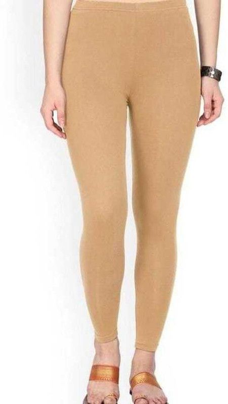 tanishka sai collections Ethnic Wear Legging  (Multicolor, Solid)