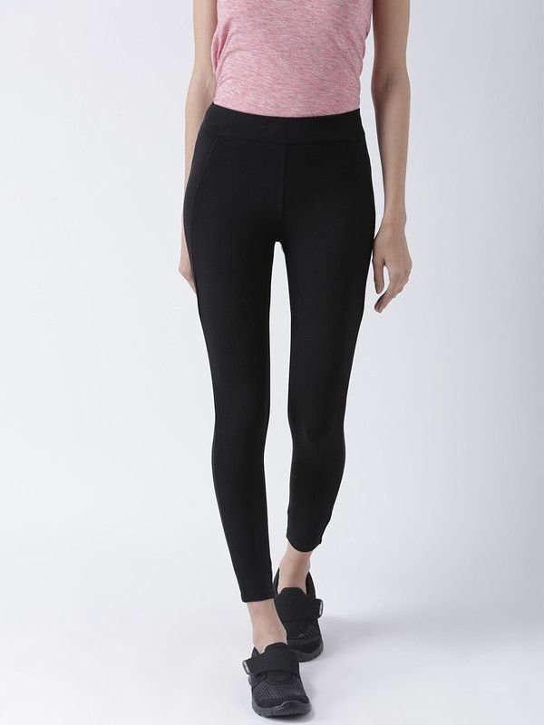 109°F Black Jegging  (Solid)