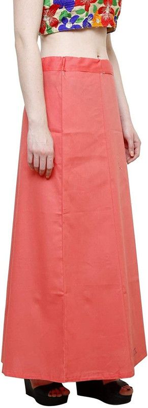 ASHU RAS-UNSKRT-88 Cotton Blend Petticoat  (Free)
