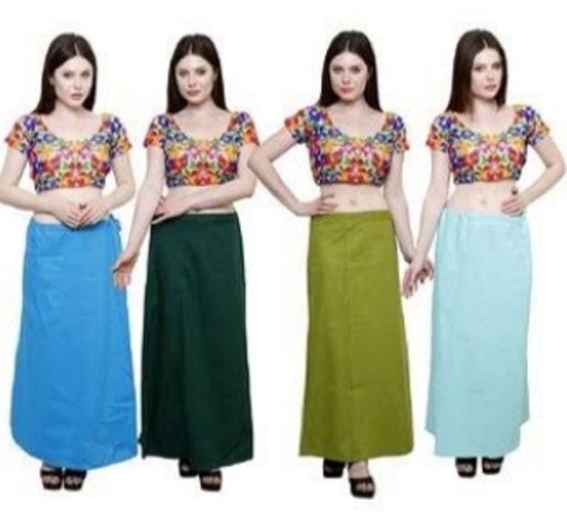 Jay Tanish Cloth store 04dummy_2 Pure Cotton Petticoat  (Free)