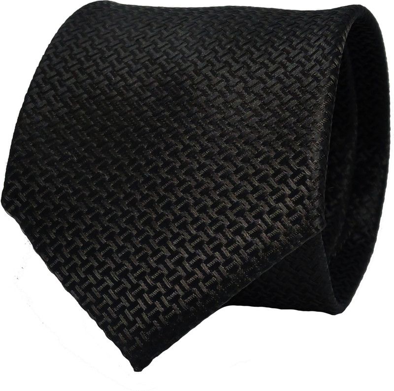 Laurant Benon Printed Tie  (Pack of 2)