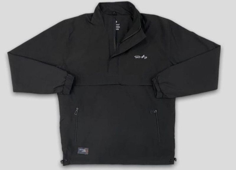 Men Solid Winter Coat