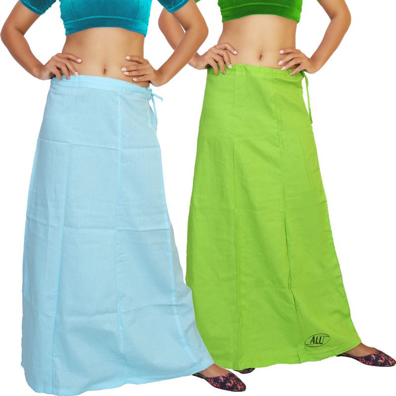 Dassler COMBO XXL-1812 Pure Cotton Petticoat  (XXL)