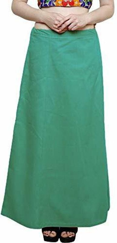 DN FASHION Cotton Petticoat Cotton Blend Petticoat  (L)