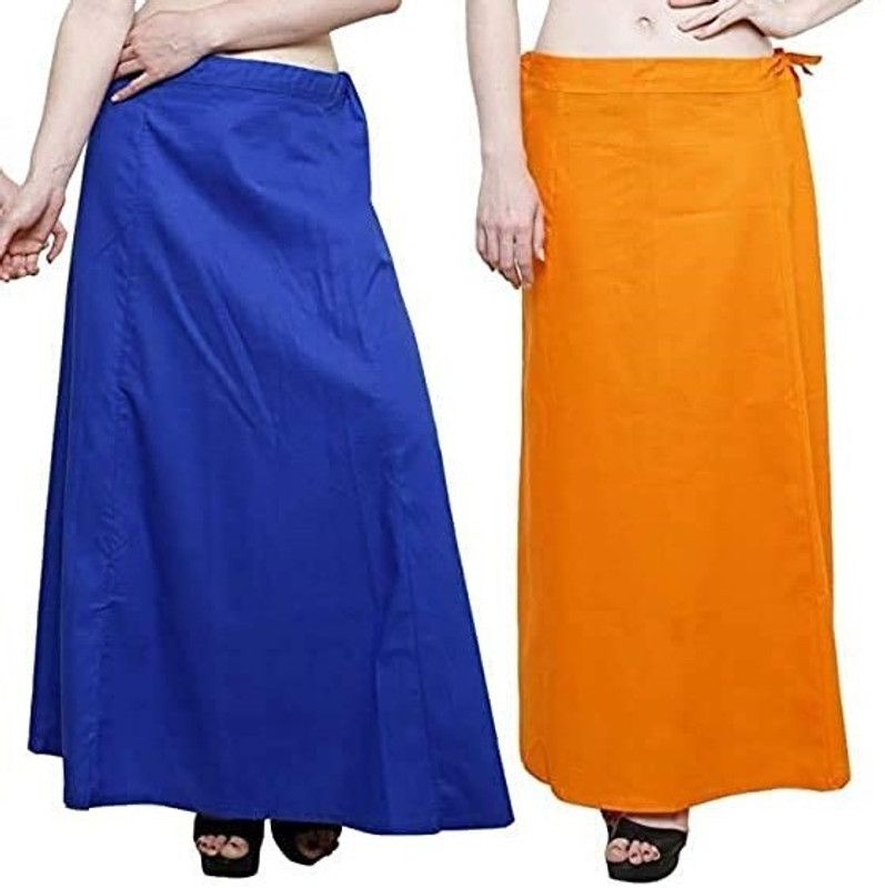 PTC61 Pure Cotton Petticoat  (XXL)