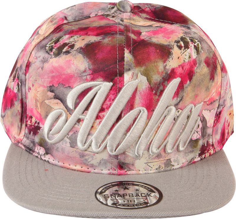 Embroidered Trucker Cap