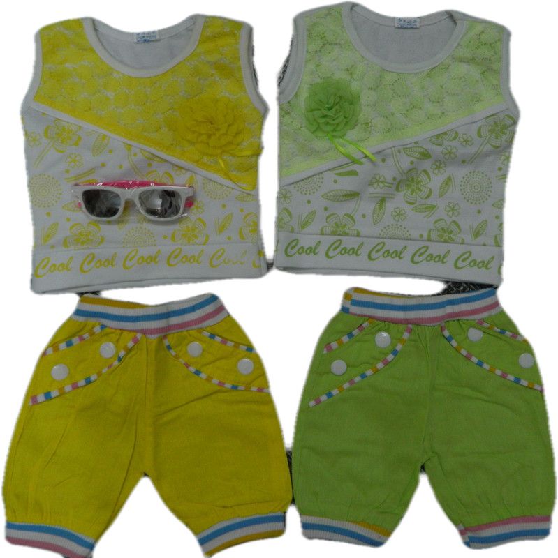 VAB BRAND Baby Boys & Baby Girls  (Multicolor)