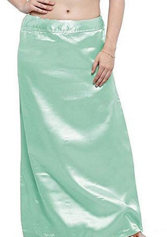 Aarvi styles Renu616 Satin Blend Petticoat  (Free)