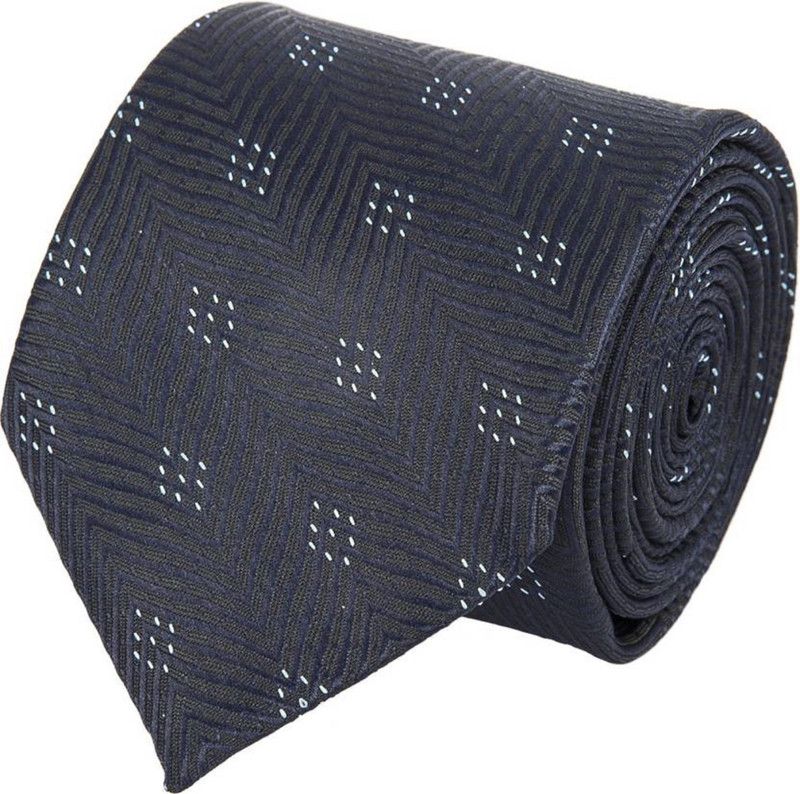 Friendskart Geometric Print Tie