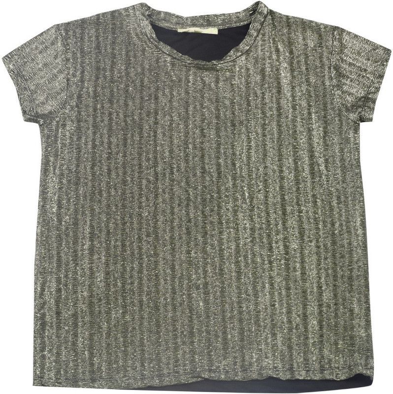 Casual Top  (Grey, Pack of 1)