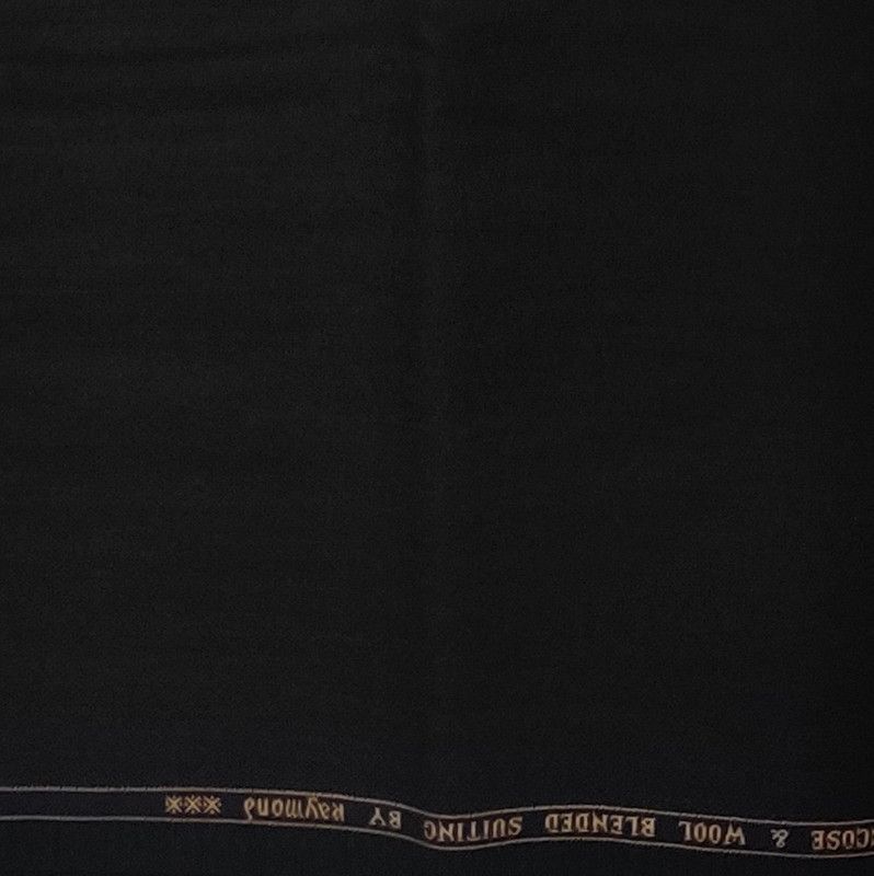 Unstitched Wool Trouser Fabric Solid
