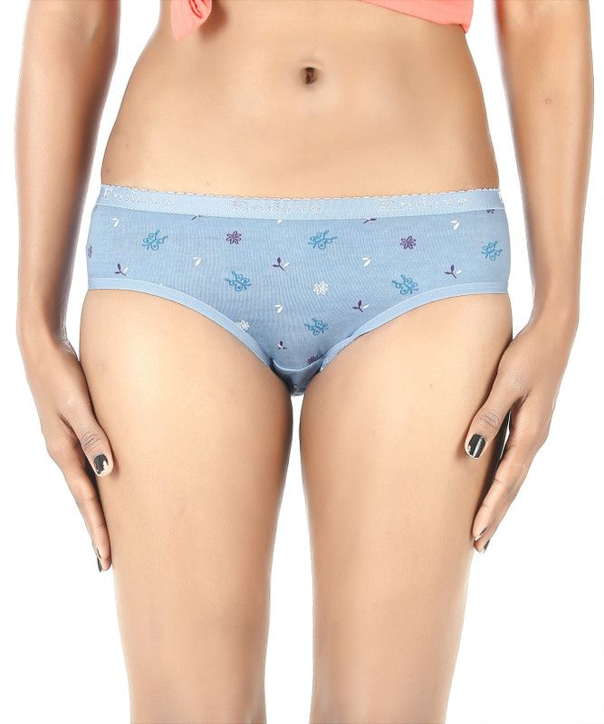 Women Hipster Beige Panty
