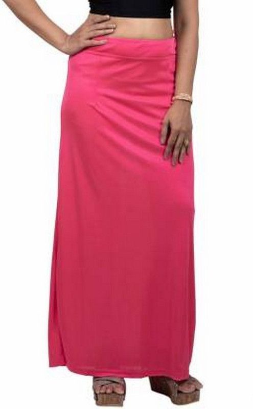 Aarvi styles bbdoct21-29 Satin Blend Petticoat  (Free)