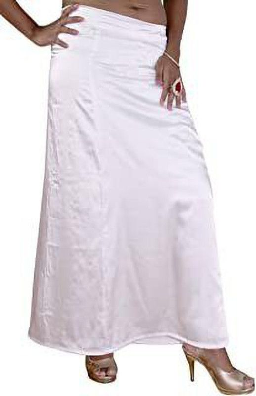 Aarvi styles JOLPT493 Satin Blend Petticoat  (Free)