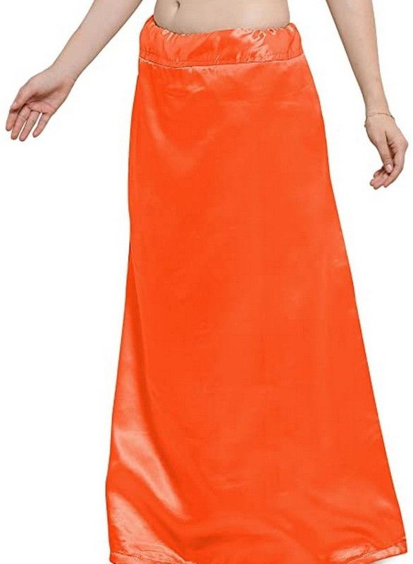 ppfs1034 Satin Blend Petticoat  (Free)