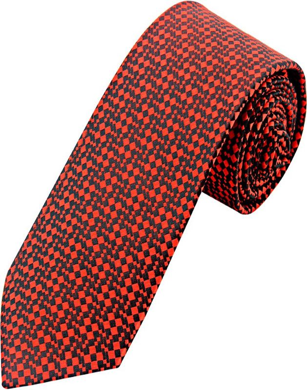 EXOTICA FASHIONS Striped Tie