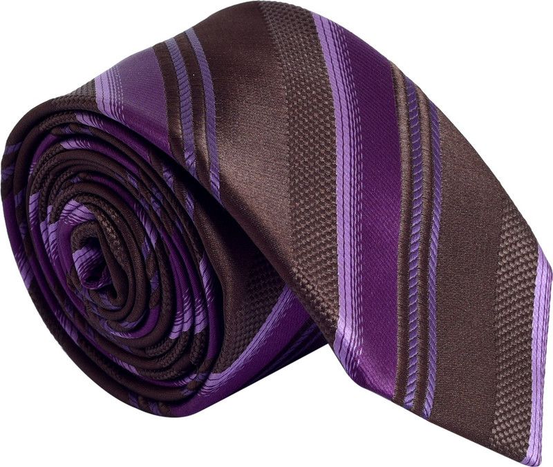 LINO PERROS Striped Tie