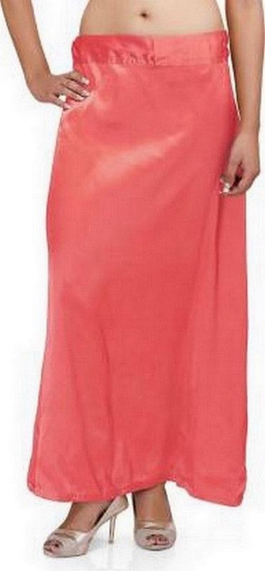 Bhumi Hpr498 Pure Satin Petticoat  (Free)