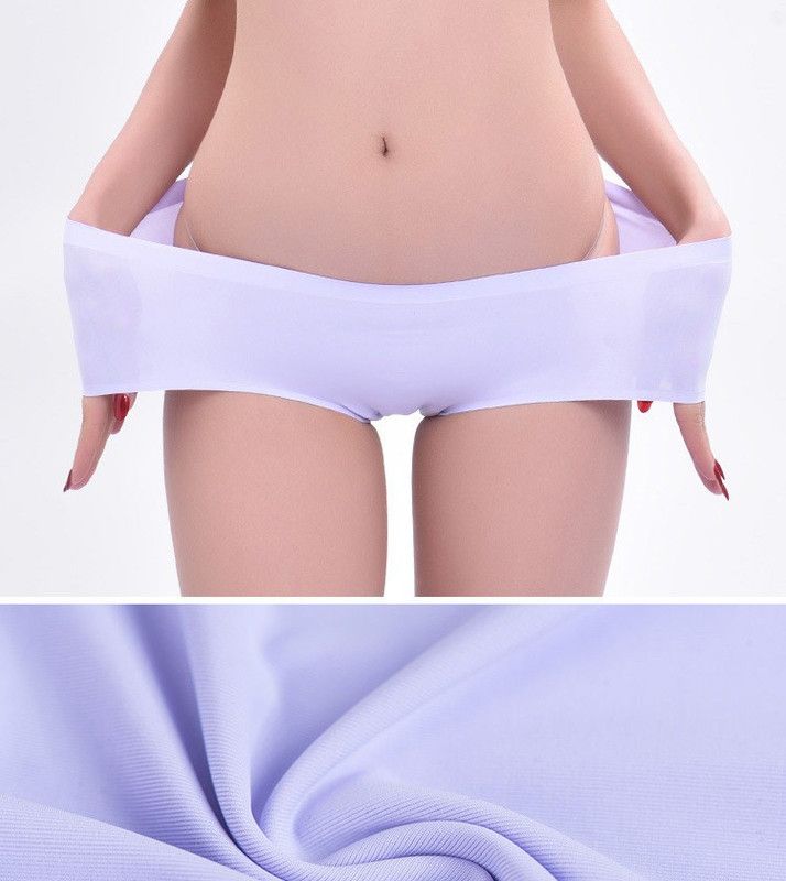 Pack of 3 Women Hipster Light Blue Panty