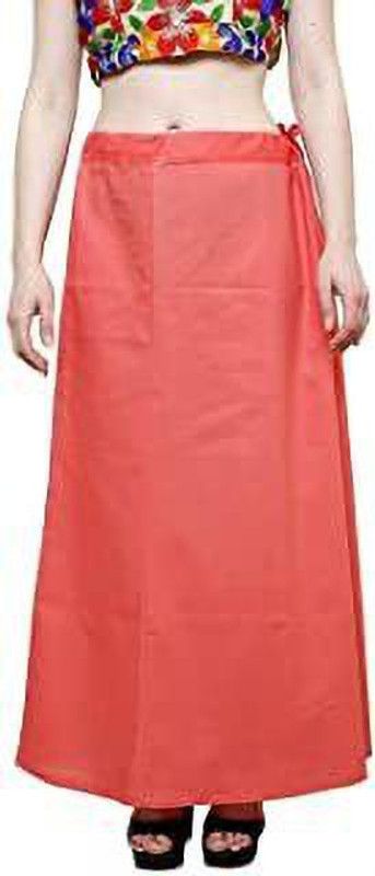 Aarvi styles JOLPT528 Satin Blend Petticoat  (Free)