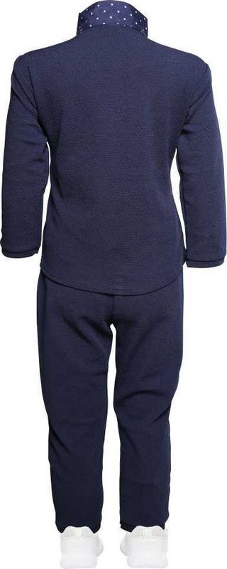 Baby Boys & Baby Girls Casual Jacket Pant, Shirt  (Blue)