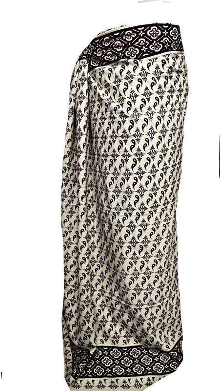 Malani Print Printed Multicolor Lungi