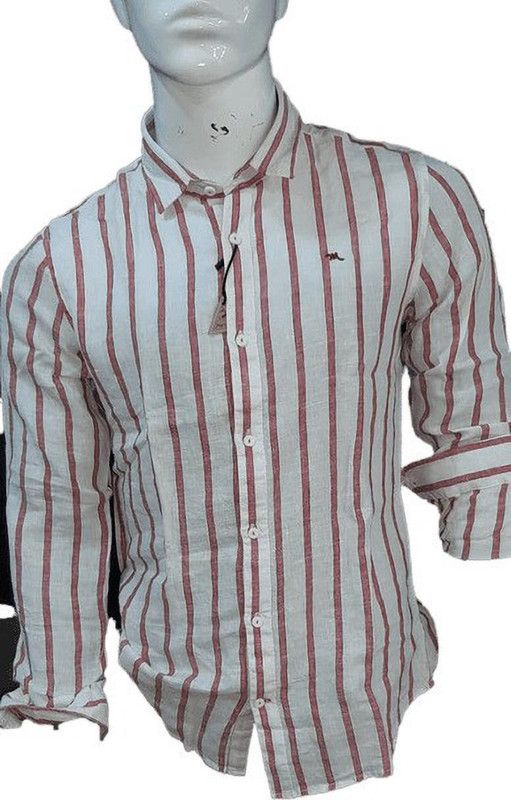 Men Slim Fit Printed Casual Shirt  (Pack of 5)