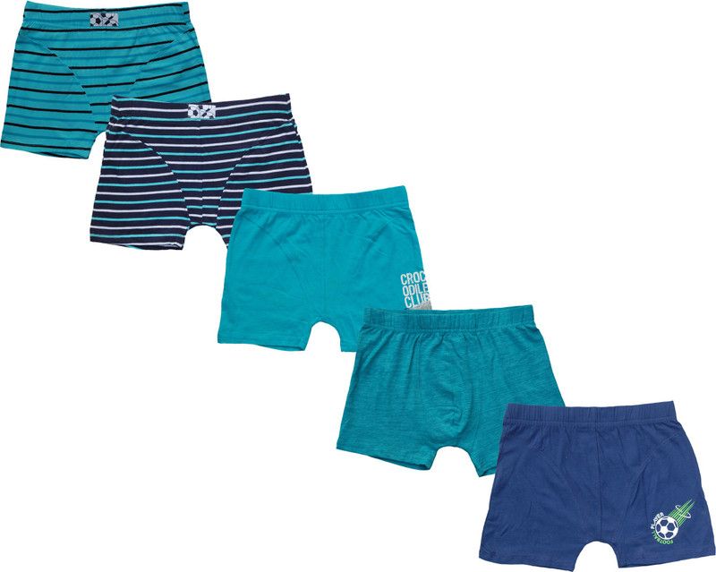 Brief For Baby Boys  (Multicolor Pack of 4)