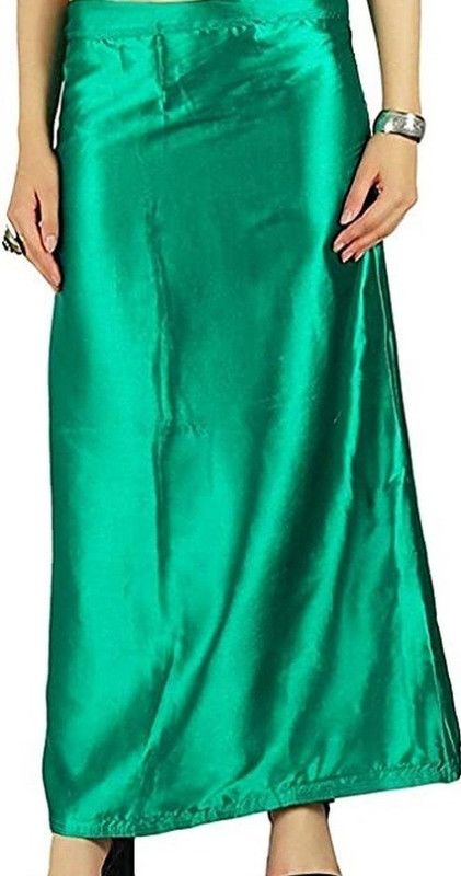 ppfs1701 Satin Blend Petticoat  (Free)