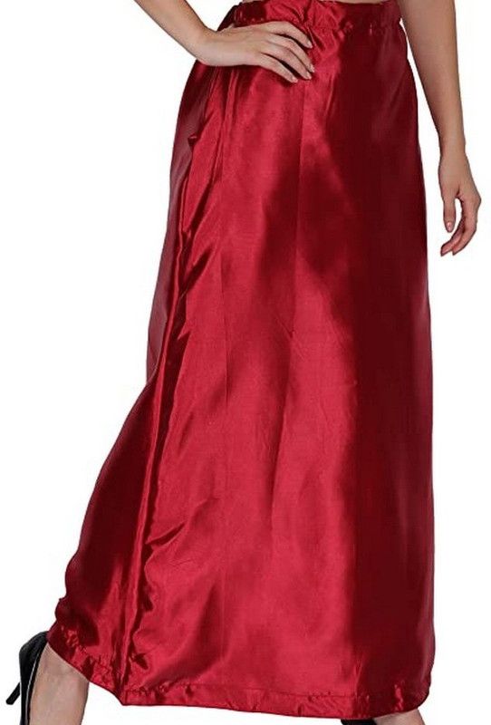 ppfs2190 Satin Blend Petticoat  (Free)