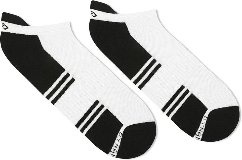 Women Color Block Ankle Length