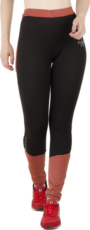 Women Printed Multicolor Track Pants