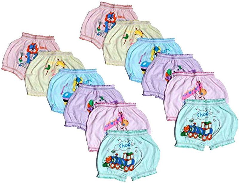 AMSGJ Baby Girls Bloomer