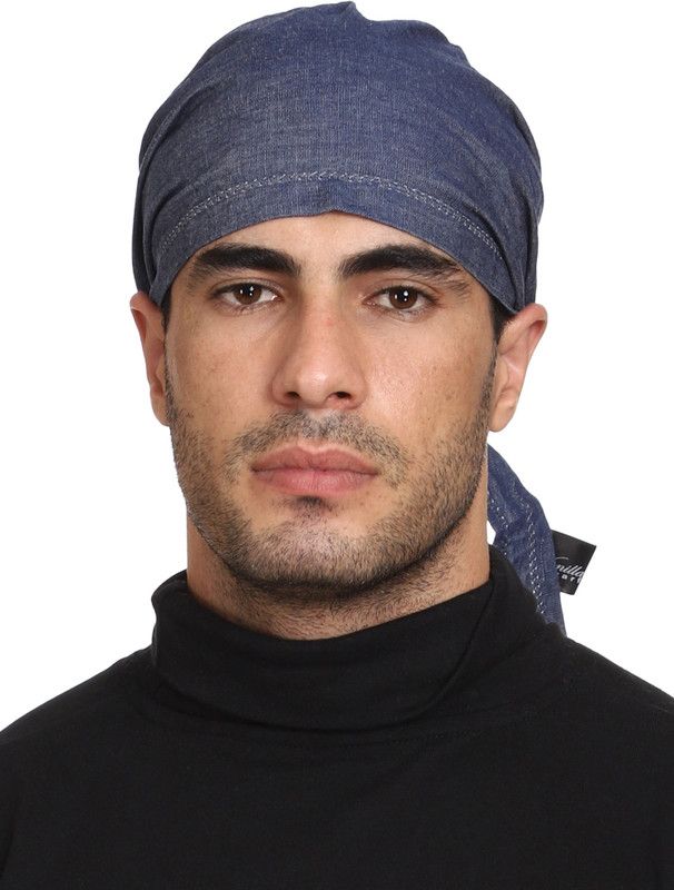 Vanilla Solid Men Muffler