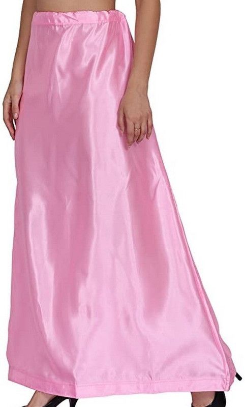 Aarvi styles Renu946 Satin Blend Petticoat  (Free)