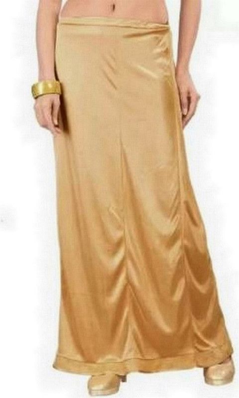 YAKU SD1044 Pure Satin Petticoat  (Free)