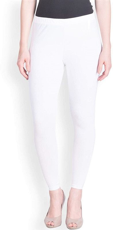 White Jegging  (Solid)