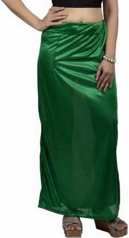 XX Fashion xxf199 Satin Blend Petticoat  (Free)