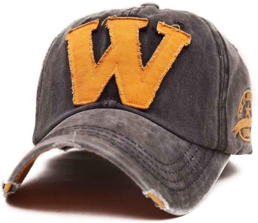 Embroidered Sports/Regular Cap