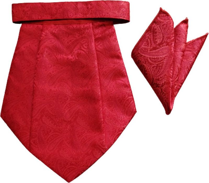 VOICI Self Design Cravat Cravat  (Pack of 1)