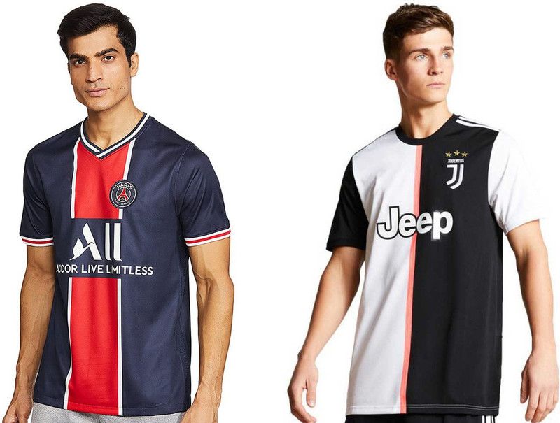 Pack of 2 Men Typography Round Neck Polyester Multicolor T-Shirt