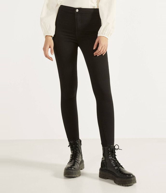 Skinny Girls Black Jeans