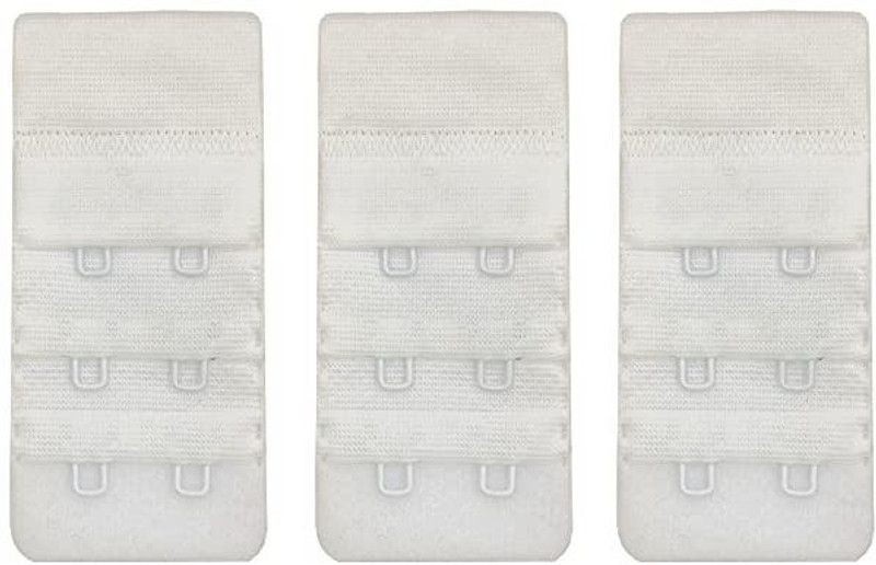Lieveeb Hook Extender  (White Pack of 3)
