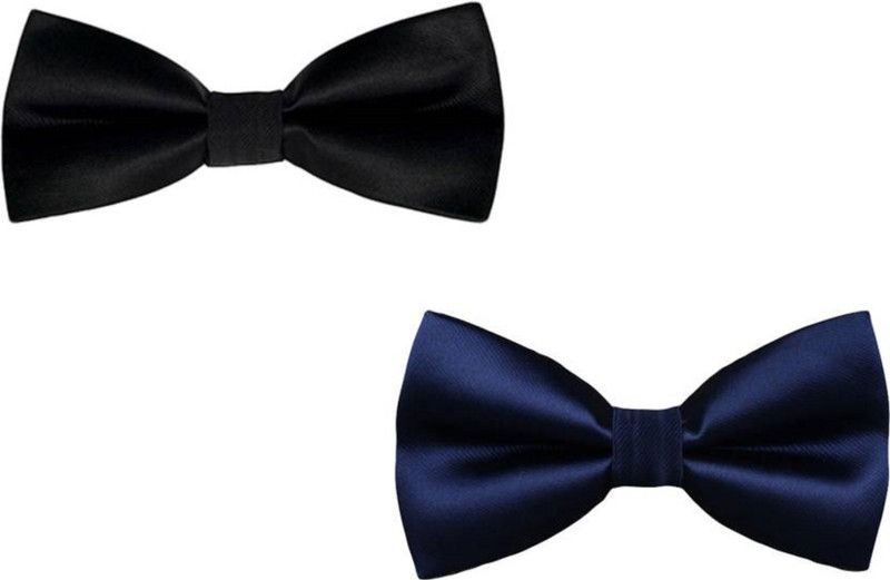 POWERCUBE Solid Tie  (Pack of 2)