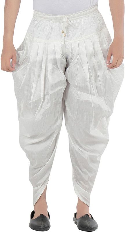 Honey Fashion Solid Men's Dhoti Solid Men Dhoti